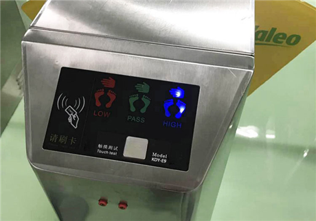 門禁通道閘機在日常中，是如何工作的