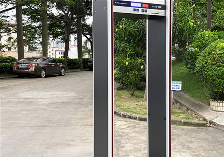 安檢門有電磁波輻射嗎？