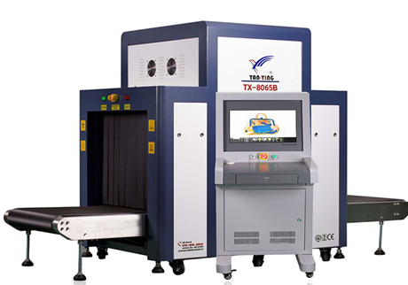 行李檢查X光機是如何保衛(wèi)鐵路安全的？