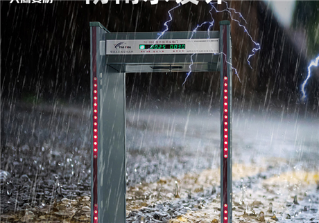 金屬探測(cè)門(mén)：科技鑄就的安全屏障與智慧安防的未來(lái)之眼